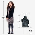 thumbnail image 5 of 10PCS Halloween Tombstone Gravestone Yard Signs with Stakes for Graveyard Headstone Outdoor Lawn Garden Decorations, 5 of 7