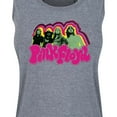 thumbnail image 3 of Pink Floyd - Poster - Women's Racerback Tank Top, 3 of 5