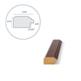 thumbnail image 6 of ArtToFrames 12" x 15" Other Picture Frame, 12x15 inch Multi MDF Poster Frame (WOM-5294),  Pack, 6 of 8