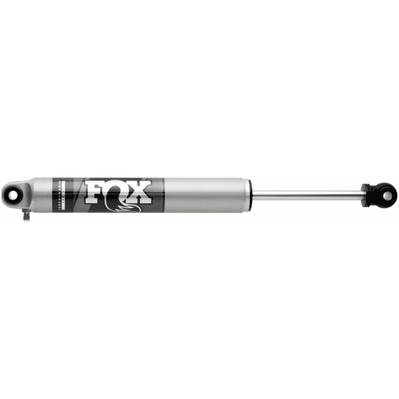 Fox Steering Stabilizer For Ford F-250/F-350 Super Duty 2008-2017 Aluminum | 2.0 Performance Series 10.6in. Smooth Body IFP (985-24-001)