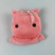 thumbnail image 1 of Monedero de tiburón de dibujos animados para niños, bolsa de peluche con cremallera, embalaje de cable de datos, colgante de joyería, pequeños regalos, 1 of 6