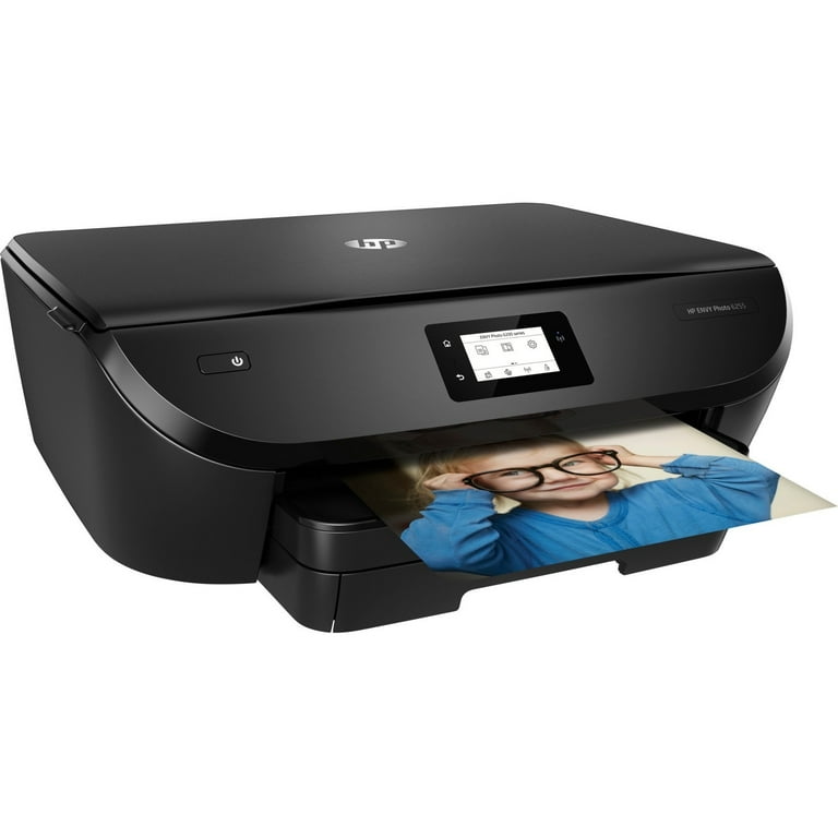 HP K7G18A#B1H Envy Photo 6255 All in One Photo Printer with 
