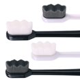 thumbnail image 2 of Cepillo de dientes Wimolek Ultra Suave de 20.000 cerdas, paquete de 2, 2 of 8