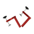 thumbnail image 4 of 2Pcs 19mm 20mm Dog Hole Clamp Woodworking Benchtop Bench Dog Clamp Fixed Clip, 4 of 9