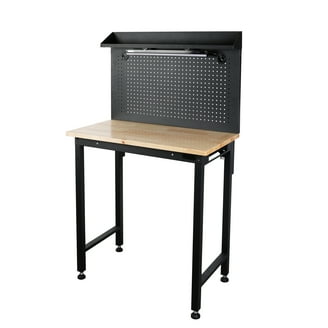 X-Tra Hand 43987 2 in 1 Workbench & Platform - 500 lbs Capacity X-Tra Hand 43987 2 in 1 Workbench & Platform - 500 lbs Capacity