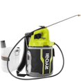 thumbnail image 1 of Pulverizador de químicos inalámbrico RYOBI ONE+ 18V de 7,5 L con doble tanque, 1 of 7