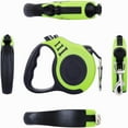 thumbnail image 2 of Retractable Dog Leash Lightweight 16FT Leash,afor Small Medium Dogs, 2 of 4