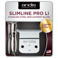 thumbnail image 3 of ANDIS STAINLESS STEEL Replacement Blade, 3 of 3