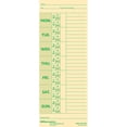thumbnail image 1 of Deducciones semanales de Time Cards Office Depot, paquete de 100, 1 of 8