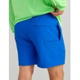 thumbnail image 4 of Pantalones cortos de pesca HUK Pursuit Volley para hombre Ocean Blue, 4 of 4
