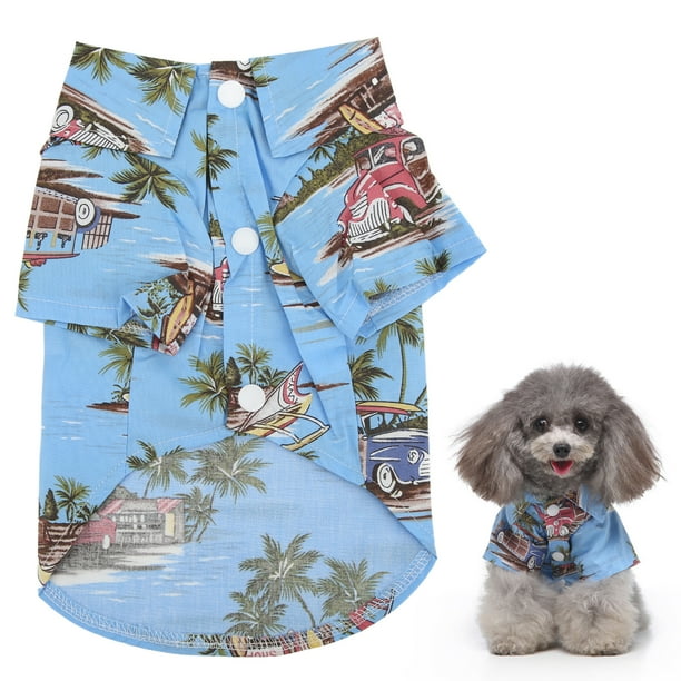 Dog hawaiian shirt petsmart sale