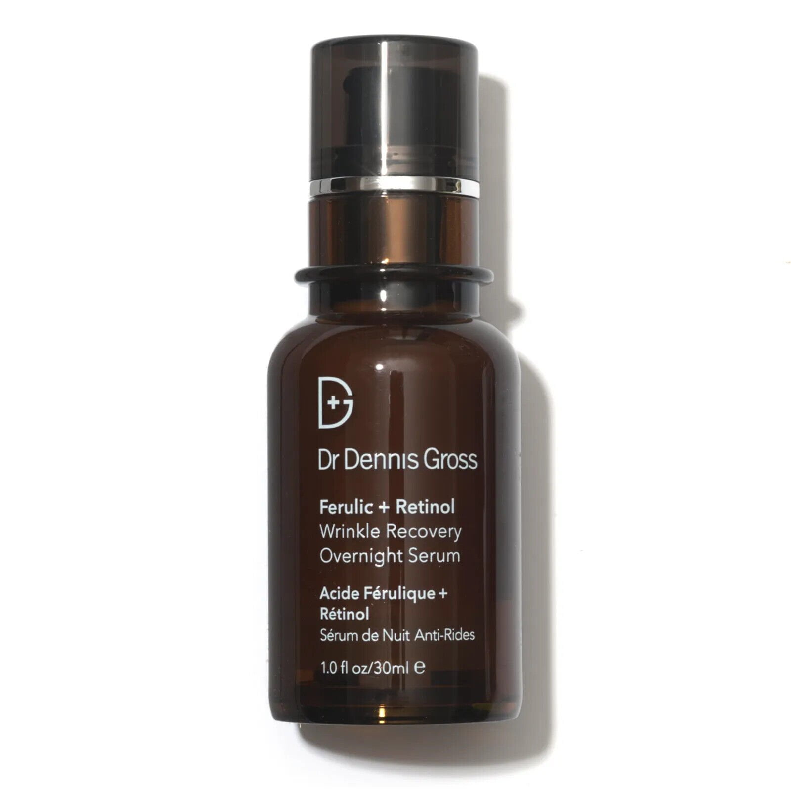 Dr. Dennis Gross Ferulic + Retinol Wrinkle Recovery Overnight Serum