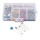 thumbnail image 5 of Aguja de coser, 400 piezas Juego de alfileres de coser Juego de alfileres de coser Kit de alfileres de costura Estética elegante, 5 of 12
