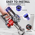 thumbnail image 4 of Filtre de Remplacement Compatible pour Aspirateur V6 Compatible avec Dy-son V6 Absolute V6, 4 of 4