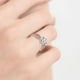thumbnail image 5 of Y Anillo Hombres Anillos Anillos Apilables para Mujeres Oro para Mujeres Anillos Chapados, 5 of 7