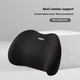 thumbnail image 4 of Cojín lumbar para coche, cómodo cojín lumbar de espuma, universal, para asiento de coche, 4 of 9
