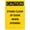 Warning Sign 2, variant on Caution Stay Back 10 Feet Until Gate Opens Warning Sign - 8"x12" Gate Security Metal Sign, Gate Safety Decor for Home Business Outdoor Indoor Yard Garage Street