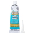 thumbnail image 3 of (2 pack) Aleene’s Super Fabric Adhesive, 2 fl oz – Industrial-Strength No-Sew Glue for Heavy Fabrics, Leather, Denim, Canvas & Embellishments, 3 of 4
