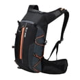 thumbnail image 2 of Mochila de ciclismo de bicicleta de montaña shamjiam Bolsa Hombres Mujeres para Escalada Negro, 2 of 5