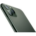 thumbnail image 3 of Remis à Neuf Apple iPhone 11 Pro 64 Go Déverrouillé Grade A - Vert Minuit, 3 of 3