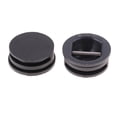 thumbnail image 3 of Paquete de 5 Tapones de Copa para Correa de de Surf, Tapón de Cuerda para Pierna de Surf, Piezas de ejercicio Acuáticos, Negro Cola Tapón para correa de tabla de surf, 3 of 7