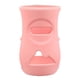 thumbnail image 1 of Funda de Silicona para Biberones de Vidrio Natural Rotura Porta Biberón Aislado Natural Funda de Silicona Compatible Biberón de Vidrio Natural 8 Oz, 1 of 8