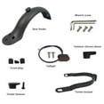 thumbnail image 2 of Compatible Con Scooters Xiaomi M365 1S Essential Pro Y Pro2 Kit Completo Con Soporte Y Fundas Protectoras Vogacara OD013298-00, 2 of 6