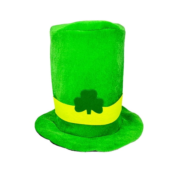ZSQDM Irish for Women Irish 4 St. Day Hat Wide Brim Hats Green Hat beanies beach Hat Bucket Hats Swim Cap