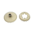 thumbnail image 2 of Oil Pump Worm Gear Spur Gears Replace For MS380 038 String Trimmer Replacement Parts, 2 of 5