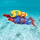 thumbnail image 5 of Buceador de los juguetes de la natación del juguete de , juguete subacuático de del verano que se hunde para los Sunnimix Juguetes de cuerda, 5 of 7