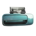 thumbnail image 2 of CF Advance For 00-04 Toyota Avalon Rear Left and Right Outside Door Handle Set of 2PCS 6S7 Aspen Green Pearl 2000 2001 2002 2003 2004, 2 of 4