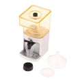 thumbnail image 4 of Dispensador de agua en miniatura para casa de muñecas, modelo de escena de juego en miniatura, diorama de casa de muñecas, accesorios de decoración amarillo, 4 of 10