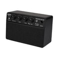 thumbnail image 2 of MERIGLARE Electric Guitar Amplifier Mini Guitar Amp for Studio Stage Practice Amp Home, 2 of 9
