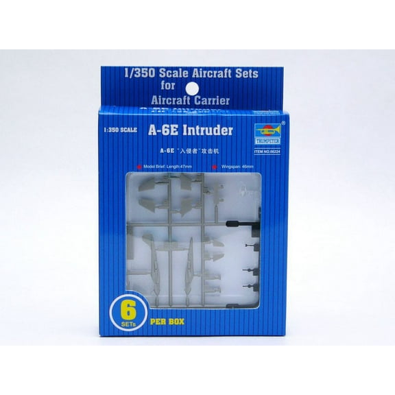 1/350 A6E Intruder Aircraft Set for USS Nimitz