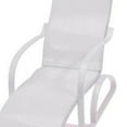 thumbnail image 4 of enqiretly 1/6 Mini Maison de Poupée Chaise Modèle Maison de Poupée Modèle Non Assemblé Décoration Maison DIY Blanc, 4 of 8