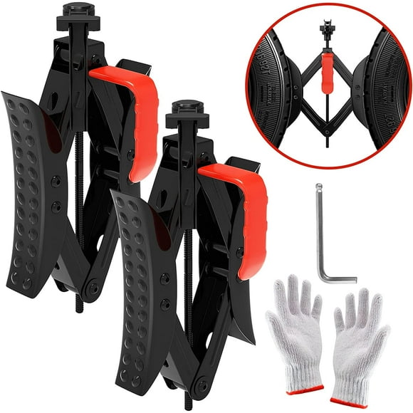 X Chocks Wheel Stabilizer Travel Trailers
