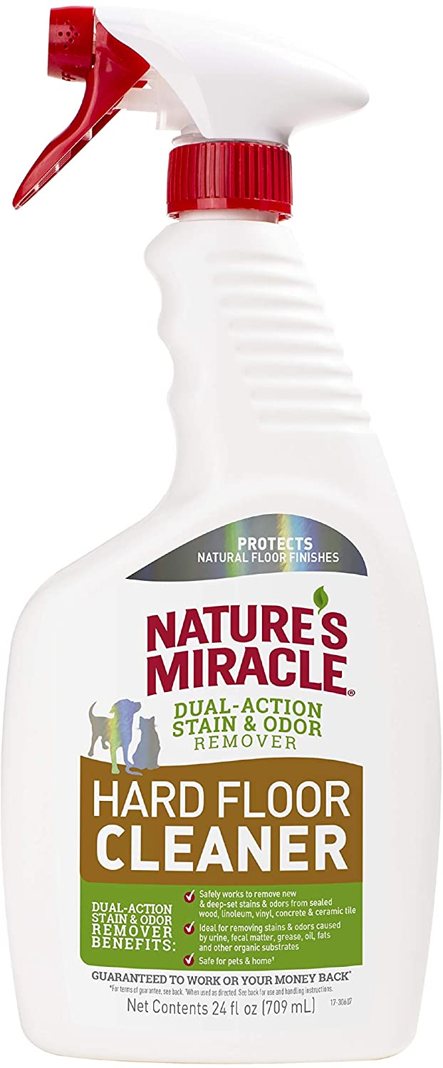 Nature's Miracle Hard Floor Cleaner 