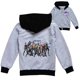 thumbnail image 1 of Sudaderas de fortnite para niños, jersey de gran tamaño, ropa de calle holgada, sudadera básica de hip hop, regalo de Navidad y Halloween, 1 of 4