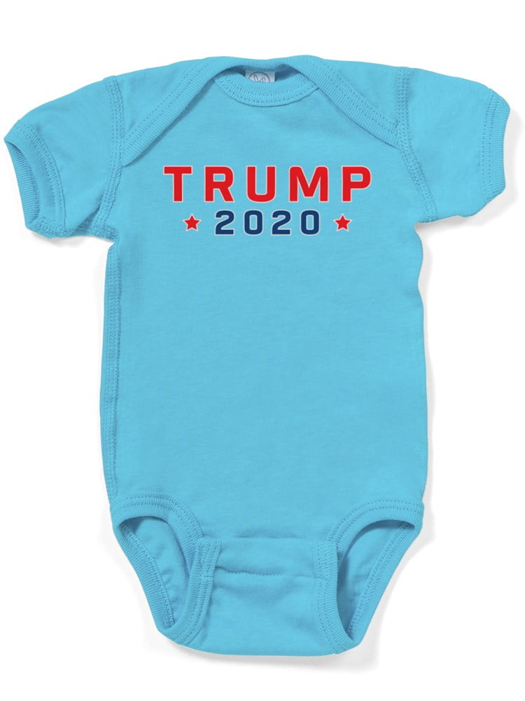 Baby Tutu Bodysuit Donald Trump 2020 CafePress