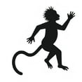 thumbnail image 4 of cartoon Monkey Stickers Stickers, Waterproof Monkey Stickers Sticker for Water Bottle Laptop Phone Cases Planner Skateboard Luggage Helmet Party Favor Decor, Ideal for Adults Teens Teacher Rewards, 4 of 9