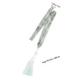 thumbnail image 2 of unbranded Ribbon Hanfu Con Tassel Verde Claro Accesorio Tradicional De Estilo Chino Elegante Y Suave, 2 of 7