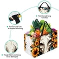 thumbnail image 3 of Unicorn Large Capacity Reusable Foldable Beach Bag | Oxford Cloth Beach Bag, Laundry Organizer, and Decorative Box, 3 of 7