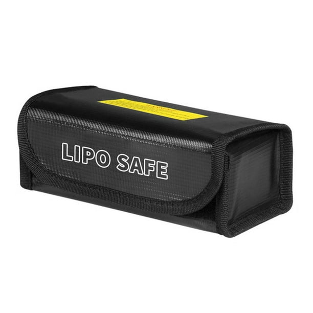 Mosiee Battery Portable Fireproof Storage Bag For Ebike Battery Lithium