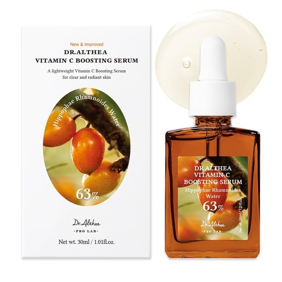 Reacondicionado Sérum Dr.Althea Vitamin C Boosting con ácido tranexámico 30 ml
