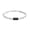 Men-White-111, variant on Angel Number Bracelets for Women Men Beaded Stainless Steel Lucky Spiritual Personalized Statemengt Gifts Cool Unisex Jewelry Men-Black-222