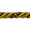 Gold/Black, variant on Expo Int'l 20 yards of Savannah 3/8" Twisted Cord Trim