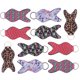 thumbnail image 2 of Funda protectora para pintalabios, 10 Uds., bálsamo labial de Color, llavero para pintalabios, soportes para bálsamo labial, llavero, diseño a prueba de futuro Jadeshay  A, 2 of 8