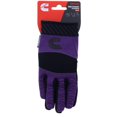 thumbnail image 4 of Cummins CMN35113 Womens Size Medium Black/Purple Mechanic's Gloves, 4 of 5