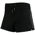thumbnail image 2 of Women's The Wild Collective Black LAFC Chill Shorts, 2 of 4