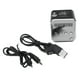 thumbnail image 1 of TD-V26 Receptor de Radio FM Portátil Digital Mini Altavoz LED Altavoz Inalámbrico Soporte para MP3 Tarjeta SD/TF Negro, 1 of 5